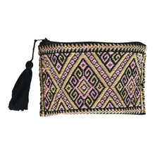 Load image into Gallery viewer, Handmade Embroidered Mexican Coin Purse - San Andres Larrainzar