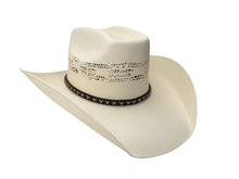 Load image into Gallery viewer, Handmade Mexican Yute Sombrero - Western Hat - Sombrero Artesanal