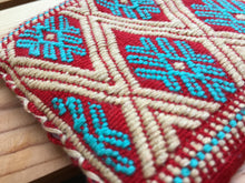 Load image into Gallery viewer, Handmade Embroidered Mexican Coin Purse - San Andres Larrainzar