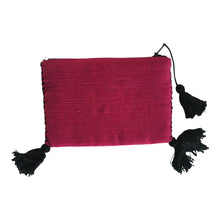 Load image into Gallery viewer, Handmade Embroidered Mexican Coin Purse - San Andres Larrainzar