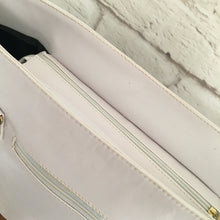 Load image into Gallery viewer, Hand Painted Mexican Purse Handbag Tote Bag - Faux Leather Bag - Bolsa Artesanal