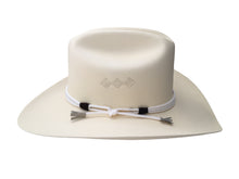 Load image into Gallery viewer, Handmade Mexican Yute Sombrero - Western Hat - Sombrero Artesanal