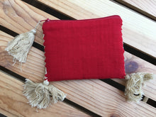 Load image into Gallery viewer, Handmade Embroidered Mexican Coin Purse - San Andres Larrainzar