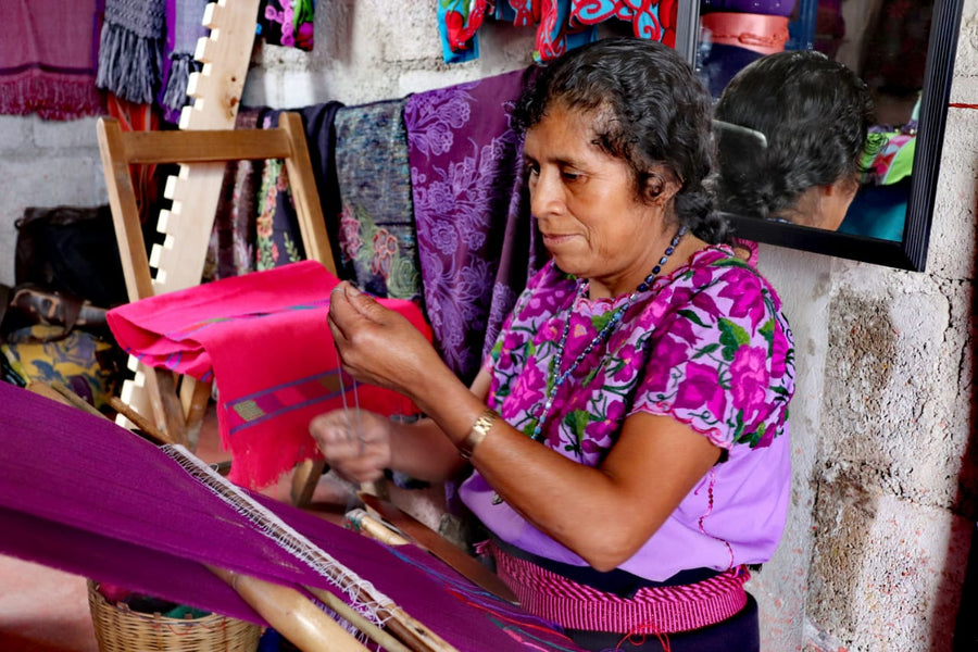 5 Facts About Mexican Embroidery