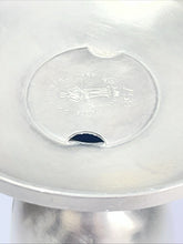 Load image into Gallery viewer, Pair of Vintage Continental Mark Pewter Bud Vases / Cup #857 – 11” Tall Lot
