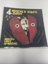 Load image into Gallery viewer, ENNIO MORRICONE 4 MOSCHE DI VELLUTO GRIGIO RECORD LP VINYL
