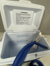 Load image into Gallery viewer, EBice Cold Therapy Ice Water Circulation System Cooler w/ Hose Untested
