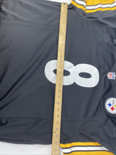 Load image into Gallery viewer, Nike Men's Pittsburgh Steelers Pickett 8 Black Home Jersey Sz XL Genuine
