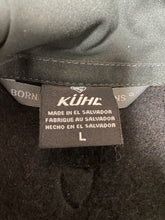 Load image into Gallery viewer, KUHL Mens Large Interceptr Vest Born in the Mountains Silver Oak Embroidered
