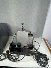 Load image into Gallery viewer, Vintage Ellis Micro-Dynameter Model SA-1 Scientific Testing Instrument w Case
