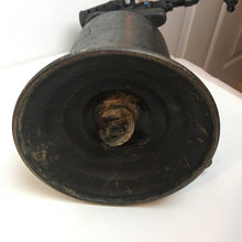 Load image into Gallery viewer, Clayton and Lambert Brass Torch Antique Solid  1921 11" High x 5.75" Diameter

