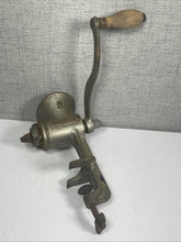 Load image into Gallery viewer, Vintage Universal #2 Cast Iron Manual Grinder Made in USA
