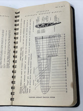 Load image into Gallery viewer, Standard Aircraft Workers Manual Mechanic's Pocket Edition Vintage Good
