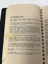 Load image into Gallery viewer, Standard Aircraft Workers Manual Mechanic's Pocket Edition Vintage Good
