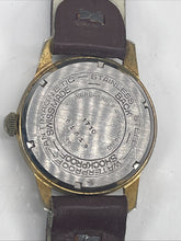 Load image into Gallery viewer, Vintage Men's LIMAT Wristwatch Watch 17J #1710 Antimagnetic Swiss Made Running
