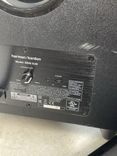 Load image into Gallery viewer, Harman/Kardon SB26 SUB 10” Subwoofer 100W Wireless Works W/ SB26 Soundbar Via BT
