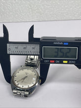 Load image into Gallery viewer, Swiss Watch REX  Mechanical Vintage Watch 70'S FOR MAN Original Watch 67091 Runs
