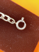 Load image into Gallery viewer, Sterling Silver Bracelet 7 in Length 925 Signed Women's "Betsie" Women's Jewelry
