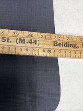 Load image into Gallery viewer, BROOKS BROTHERS STRETCH 346 CHARCOAL 2 BUTTON BLAZER JACKET MENS SIZE 44R
