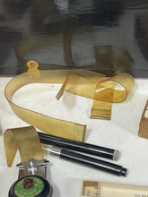 Load image into Gallery viewer, Vintage Ellis Micro-Dynameter Model SA-1 Scientific Testing Instrument w Case
