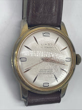 Load image into Gallery viewer, Vintage Men's LIMAT Wristwatch Watch 17J #1710 Antimagnetic Swiss Made Running
