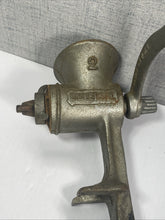 Load image into Gallery viewer, Vintage Universal #2 Cast Iron Manual Grinder Made in USA
