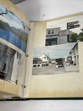 Load image into Gallery viewer, Photo Album Of Vintage Postcards from Ireland + Some Personal Photos &amp; Papers
