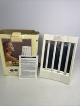 Load image into Gallery viewer, Vtg Igia Facial Tanner Portable UVA Sun Lamp Sun System Face For Repair/Parts
