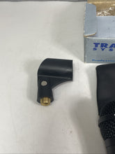 Load image into Gallery viewer, Vintage Trantec Profesional Microphone # CD-200 with Cable &amp; Mount Very Good C
