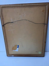 Load image into Gallery viewer, Tableaux Cadres Illustration "A" 18"x14.5" Examples Laconic by CMotte Leicester
