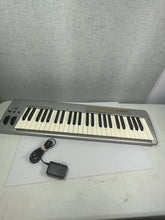 Load image into Gallery viewer, M Audio Keystation 49e 49 Key Mobile USB MIDI Controller TESTED W/ Power Supply
