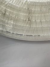 Load image into Gallery viewer, NEW 3/8 ID x 200 Ft Braided Clear PVC Vinyl Tubing Flexible Hose Heavy Duty
