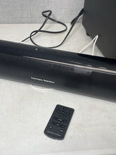 Load image into Gallery viewer, Harman/Kardon SB26 SUB 10” Subwoofer 100W Wireless Works W/ SB26 Soundbar Via BT
