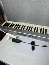 Load image into Gallery viewer, M Audio Keystation 49e 49 Key Mobile USB MIDI Controller TESTED W/ Power Supply
