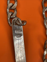 Load image into Gallery viewer, Sterling Silver Bracelet 7 in Length 925 Signed Women's "Betsie" Women's Jewelry

