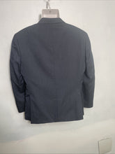 Load image into Gallery viewer, Tommy Hilfiger Blazer Mens Size 40S Navy Solid Modern Fit Business 2 Button
