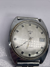 Load image into Gallery viewer, Swiss Watch REX  Mechanical Vintage Watch 70'S FOR MAN Original Watch 67091 Runs
