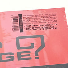 Load image into Gallery viewer, Ennio Morricone Cosa Avete Fatto A Solange? NEW OVP Dagored Vinyl LP Sealed

