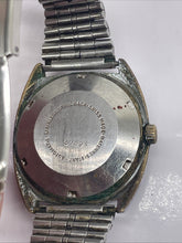 Load image into Gallery viewer, Swiss Watch REX  Mechanical Vintage Watch 70'S FOR MAN Original Watch 67091 Runs
