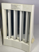 Load image into Gallery viewer, Vtg Igia Facial Tanner Portable UVA Sun Lamp Sun System Face For Repair/Parts
