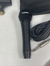 Load image into Gallery viewer, Vintage Trantec Profesional Microphone # CD-200 with Cable &amp; Mount Very Good C
