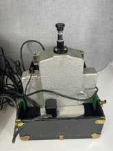Load image into Gallery viewer, Vintage Ellis Micro-Dynameter Model SA-1 Scientific Testing Instrument w Case
