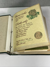 Load image into Gallery viewer, Photo Album Of Vintage Postcards from Ireland + Some Personal Photos &amp; Papers
