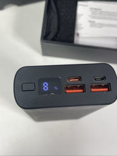 Load image into Gallery viewer, Hodges Power Bank 22.5W Fast Charging Wireless Portable Charger New
