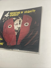 Load image into Gallery viewer, ENNIO MORRICONE 4 MOSCHE DI VELLUTO GRIGIO RECORD LP VINYL

