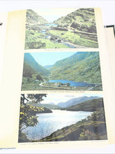 Load image into Gallery viewer, Photo Album Of Vintage Postcards from Ireland + Some Personal Photos &amp; Papers
