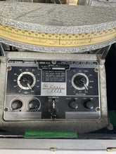 Load image into Gallery viewer, Vintage Ellis Micro-Dynameter Model SA-1 Scientific Testing Instrument w Case
