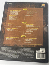 Load image into Gallery viewer, Ustad Amir Khan Hindustani Classical Vocal Heritage Collection 3 CDs Pack New
