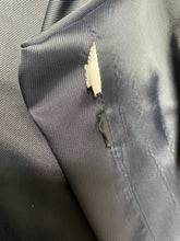 Load image into Gallery viewer, Banana Republic Blazer Men 42R Blue Navy Sports Jacket

