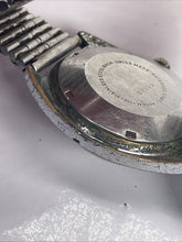 Load image into Gallery viewer, Swiss Watch REX  Mechanical Vintage Watch 70'S FOR MAN Original Watch 67091 Runs
